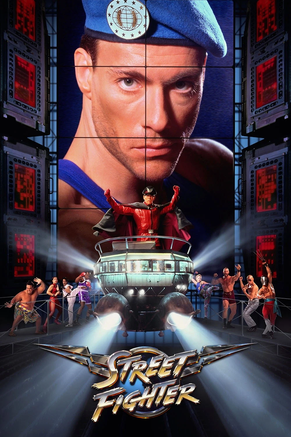 Street Fighter - Det endelige opgør