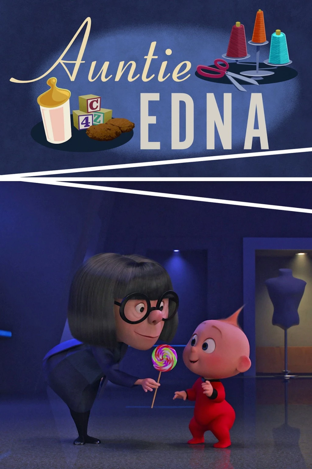 Tante Edna