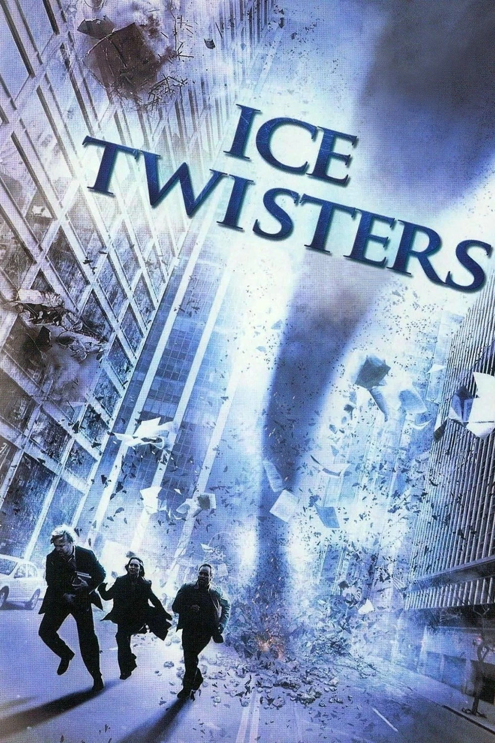 Ice Twister - Wenn die Welt erfriert