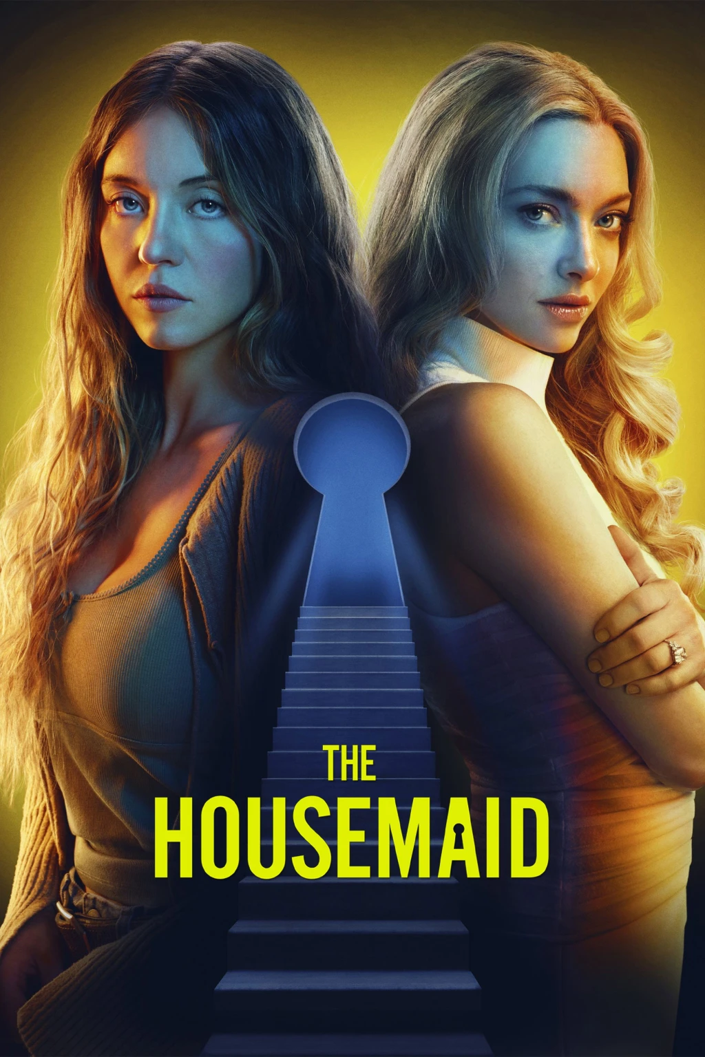 The Housemaid - Wenn sie wüsste