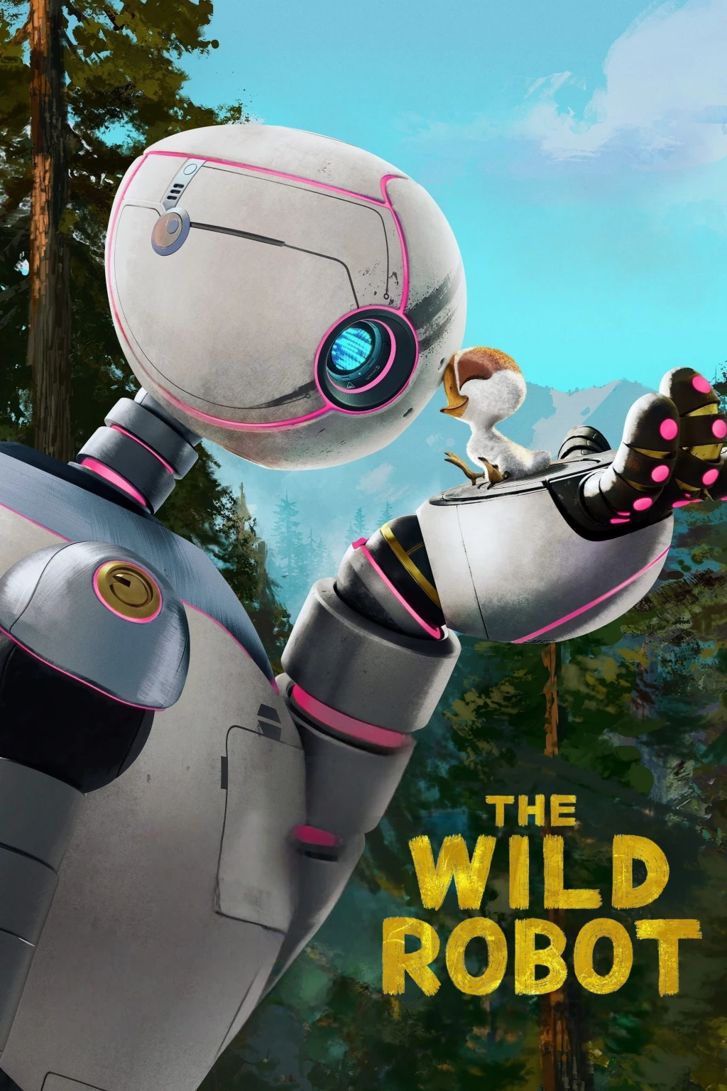 Der wilde Roboter