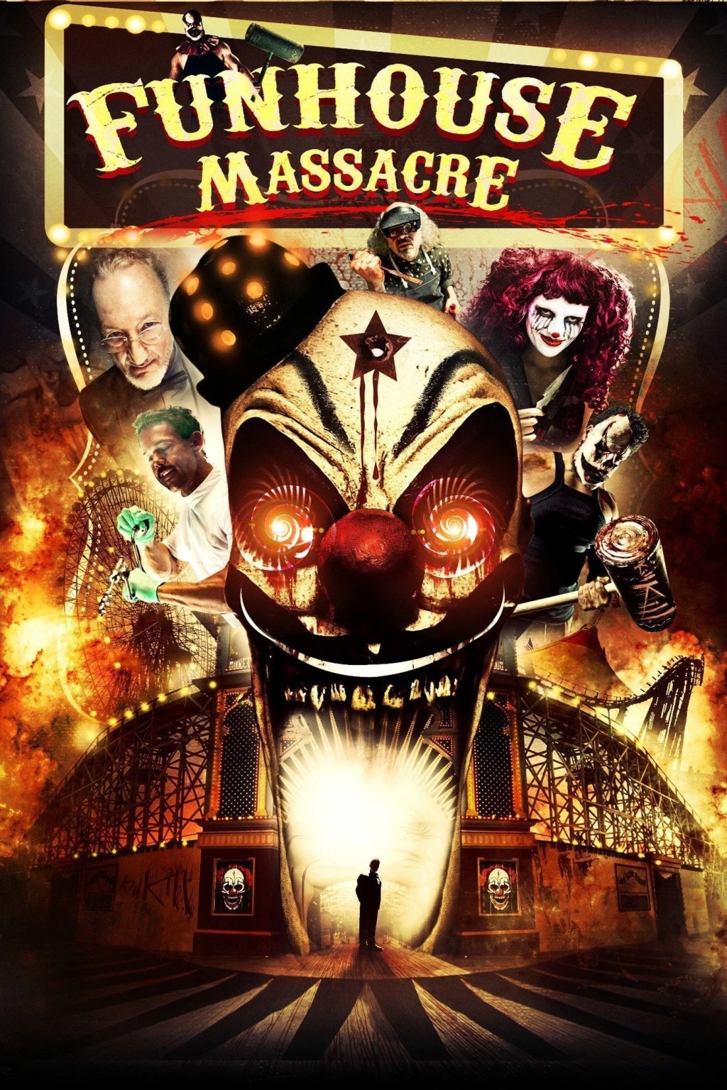 Massacre au Palais du rire
