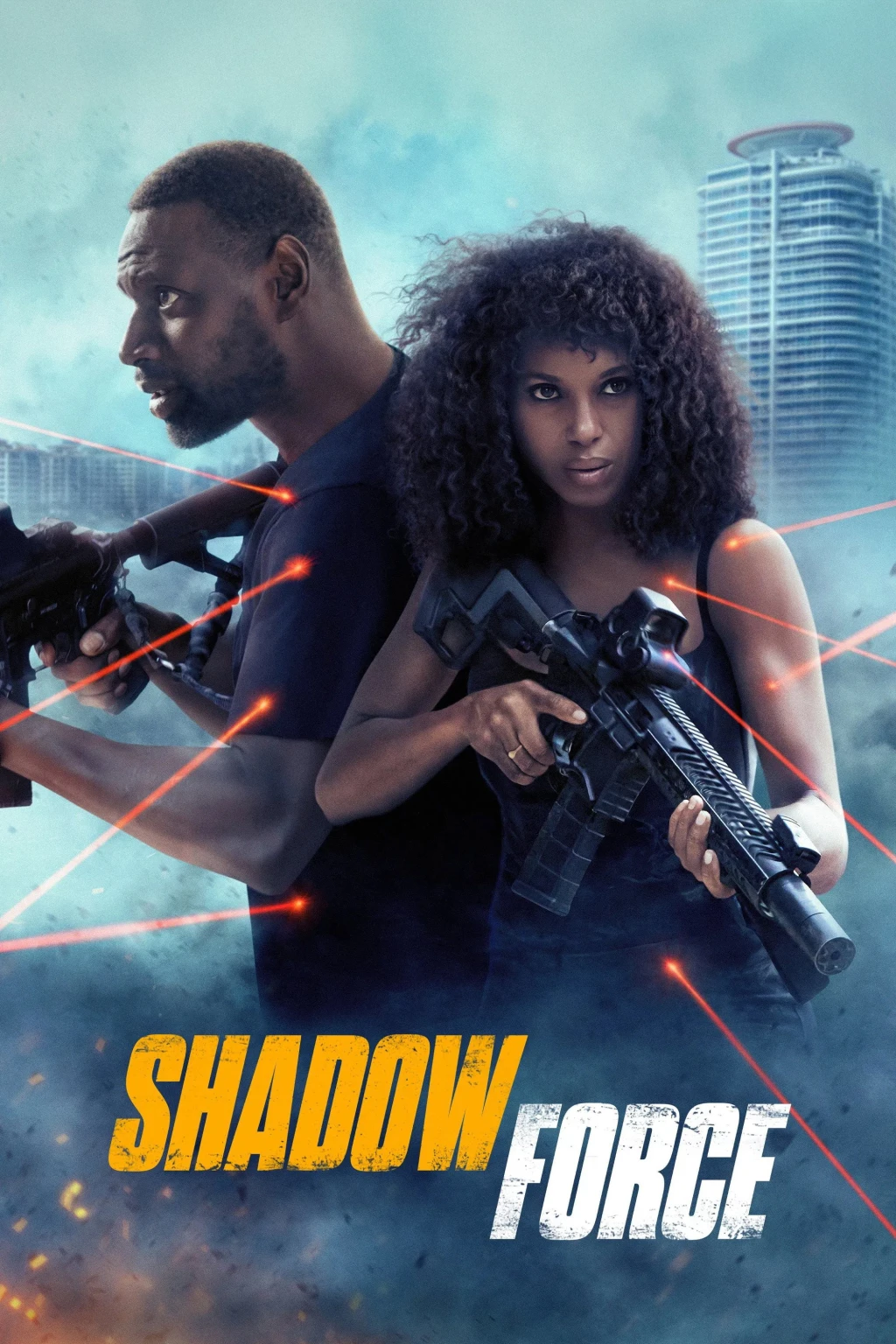 Shadow Force: Sentencia de muerte