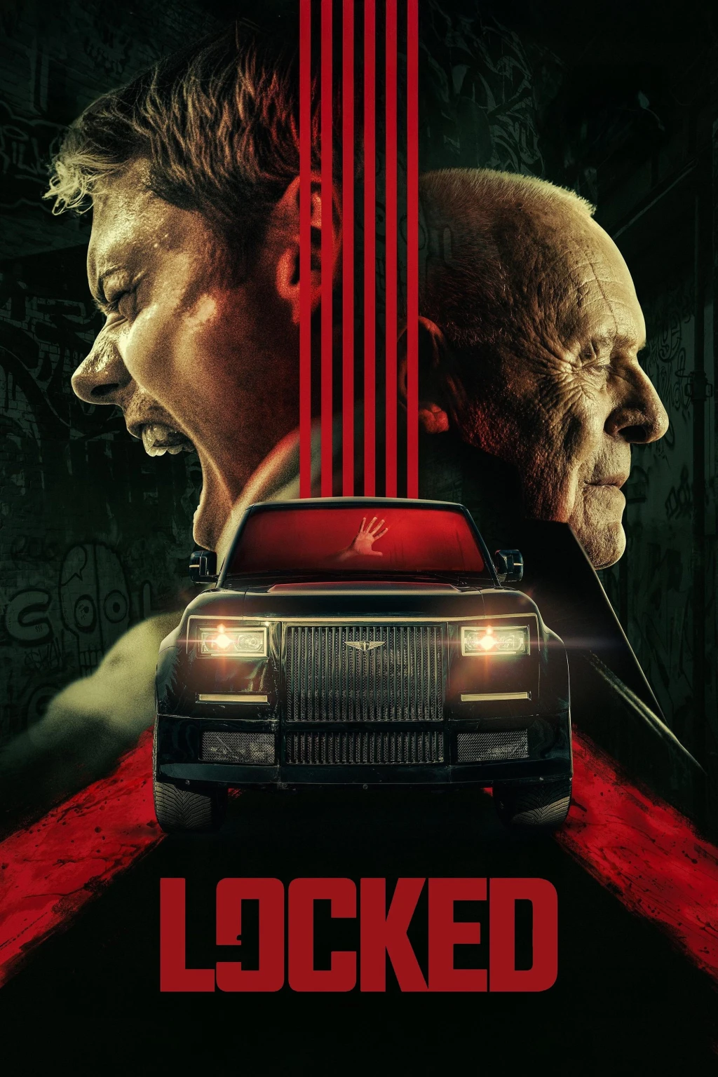 Locked - In trappola