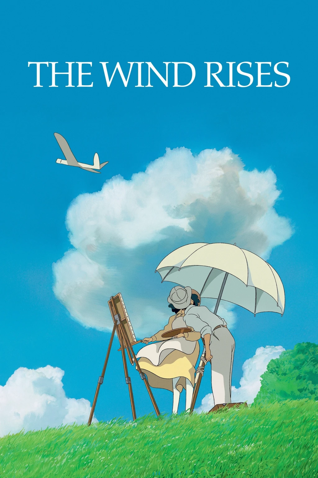 Wie der Wind sich hebt