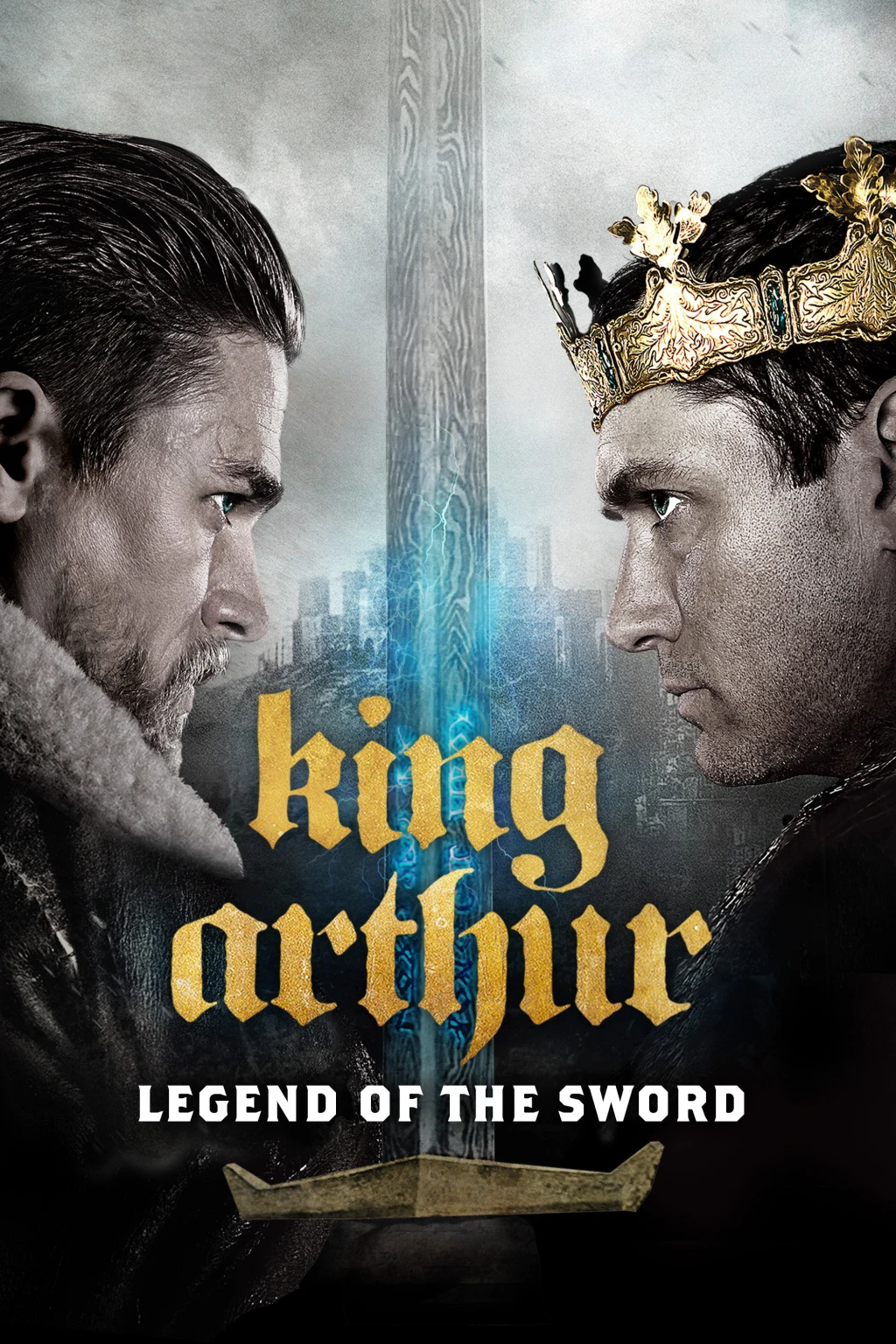 Král Artuš: Legenda o meči