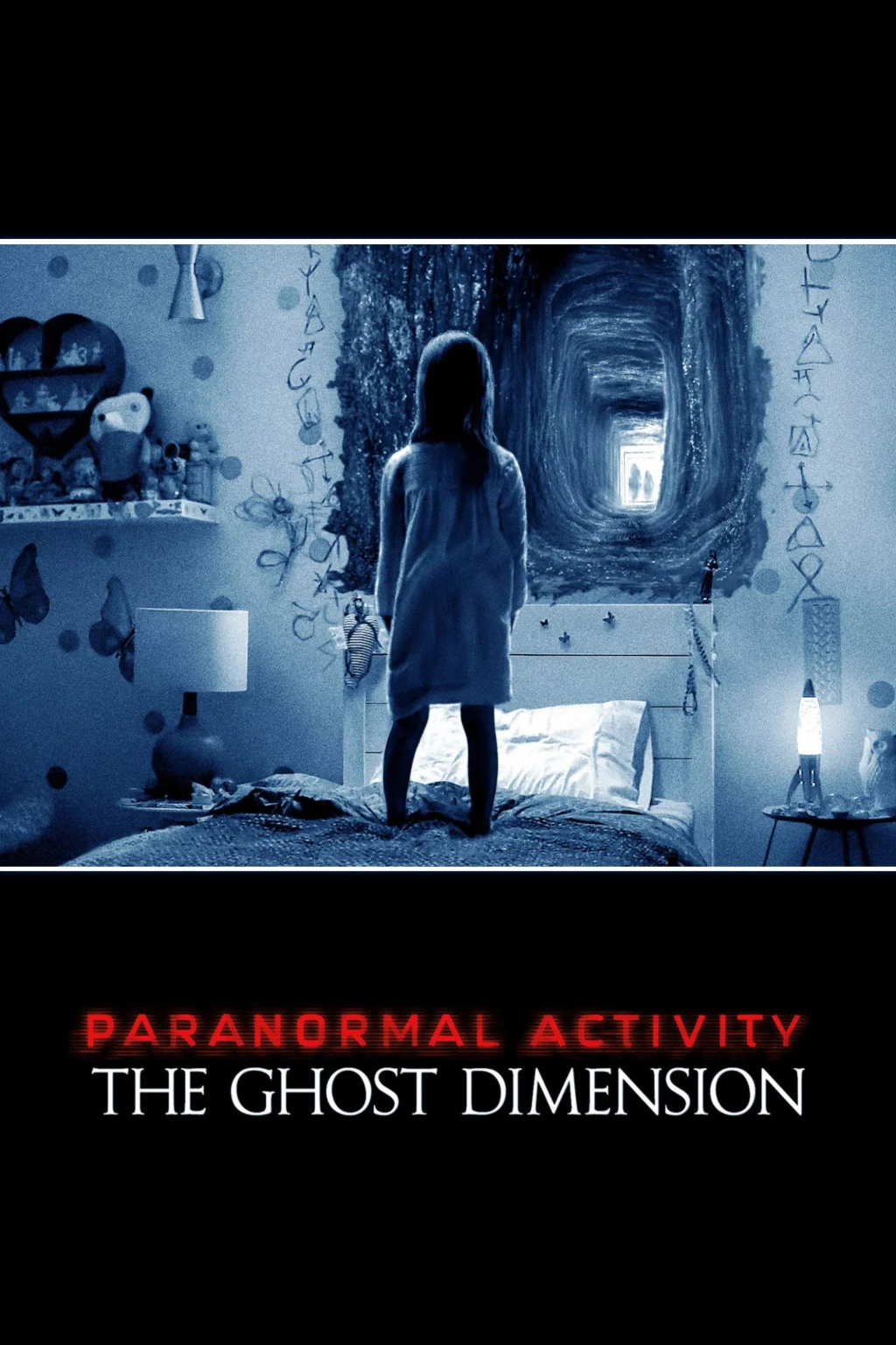 Paranormal Activity: Ghost Dimension