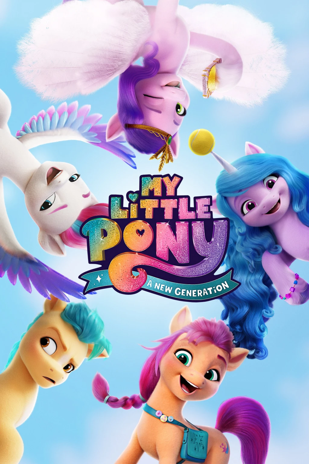 My little Poney: o nouă generaţie