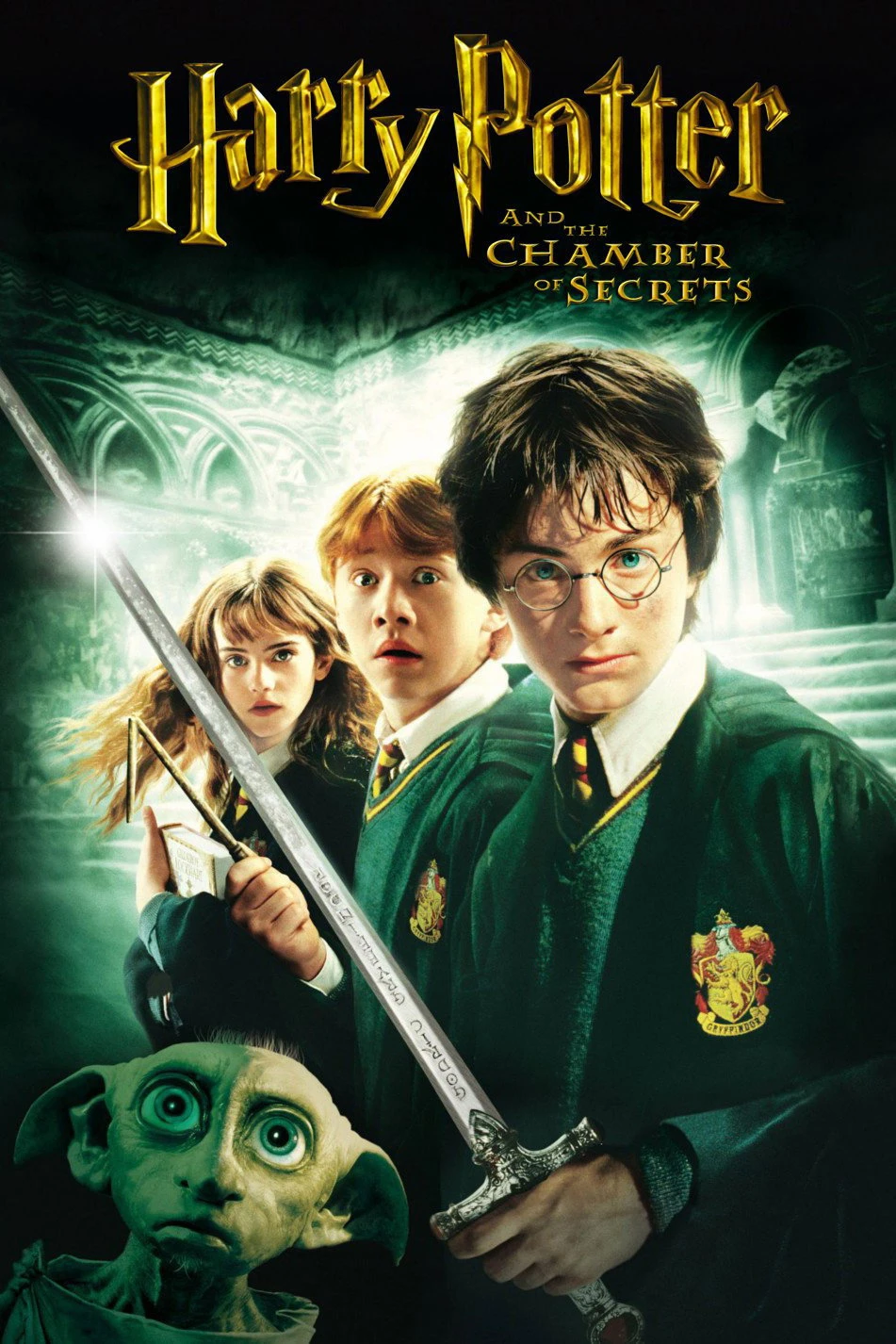 Harry Potter und die Kammer des Schreckens