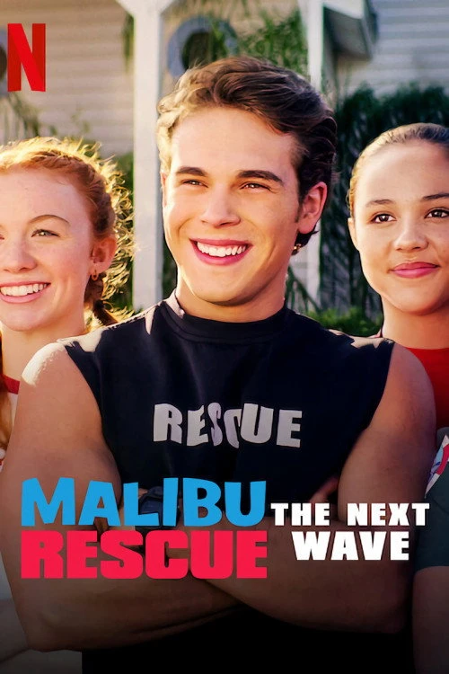 Malibu Rescue - Die nächste Welle