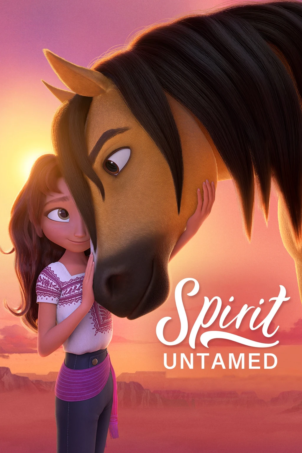 Spirit - L'indomptable