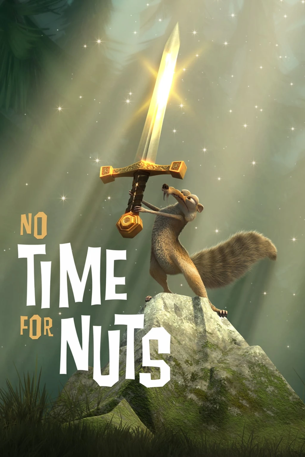 Ice Age - Keine Zeit für Nüsse