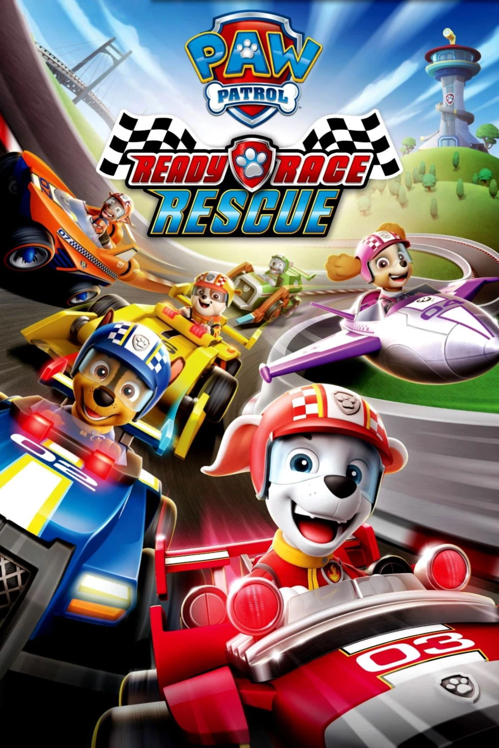 Paw Patrol - Die große Rettungsaktion