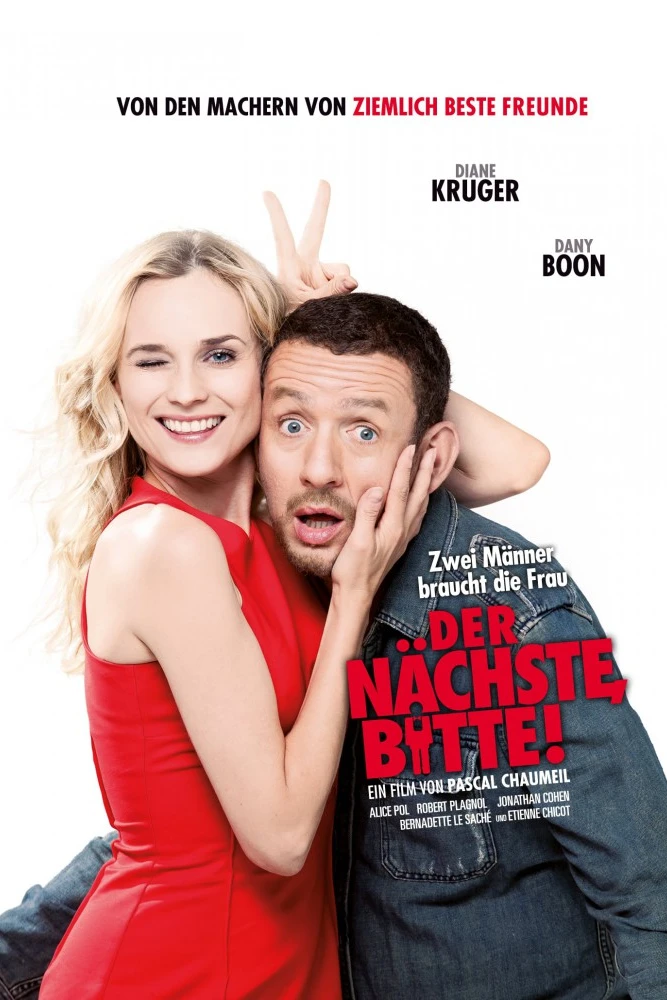 Der nächste, bitte