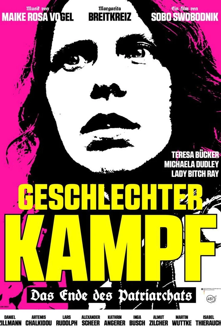 Geschlechterkampf – Das Ende des Patriarchats