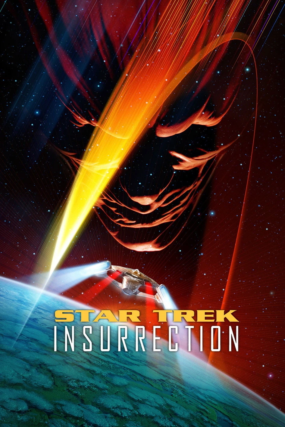Star Trek  - L'insurrezione
