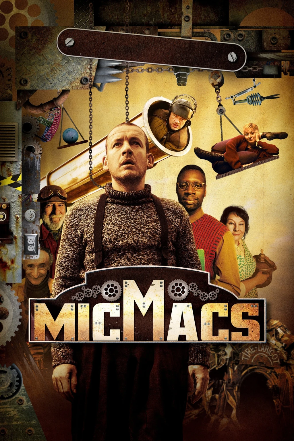 Micmacs - Uns gehört Paris!