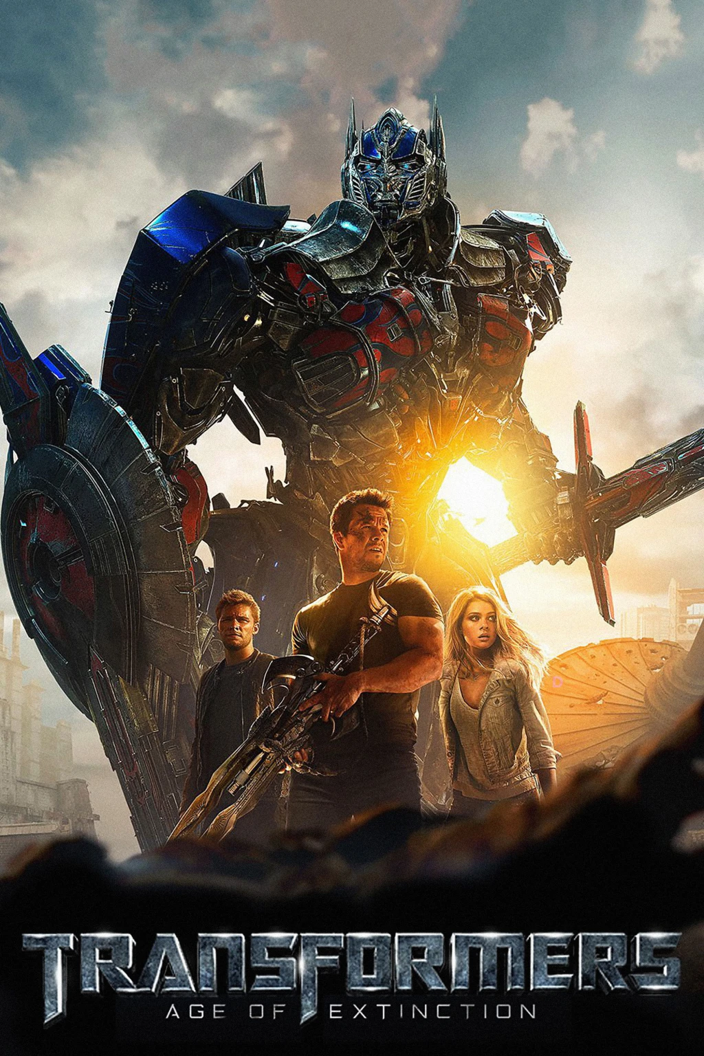 Transformers: Ära des Untergangs