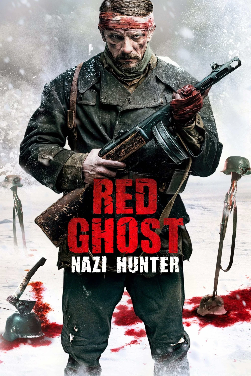 Rudý přízrak
