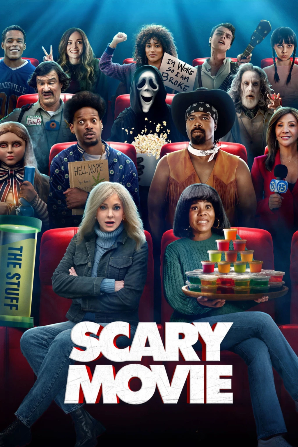Scary Movie