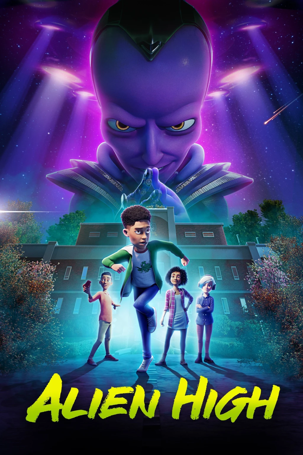 Headspace - Aliens im Kopf
