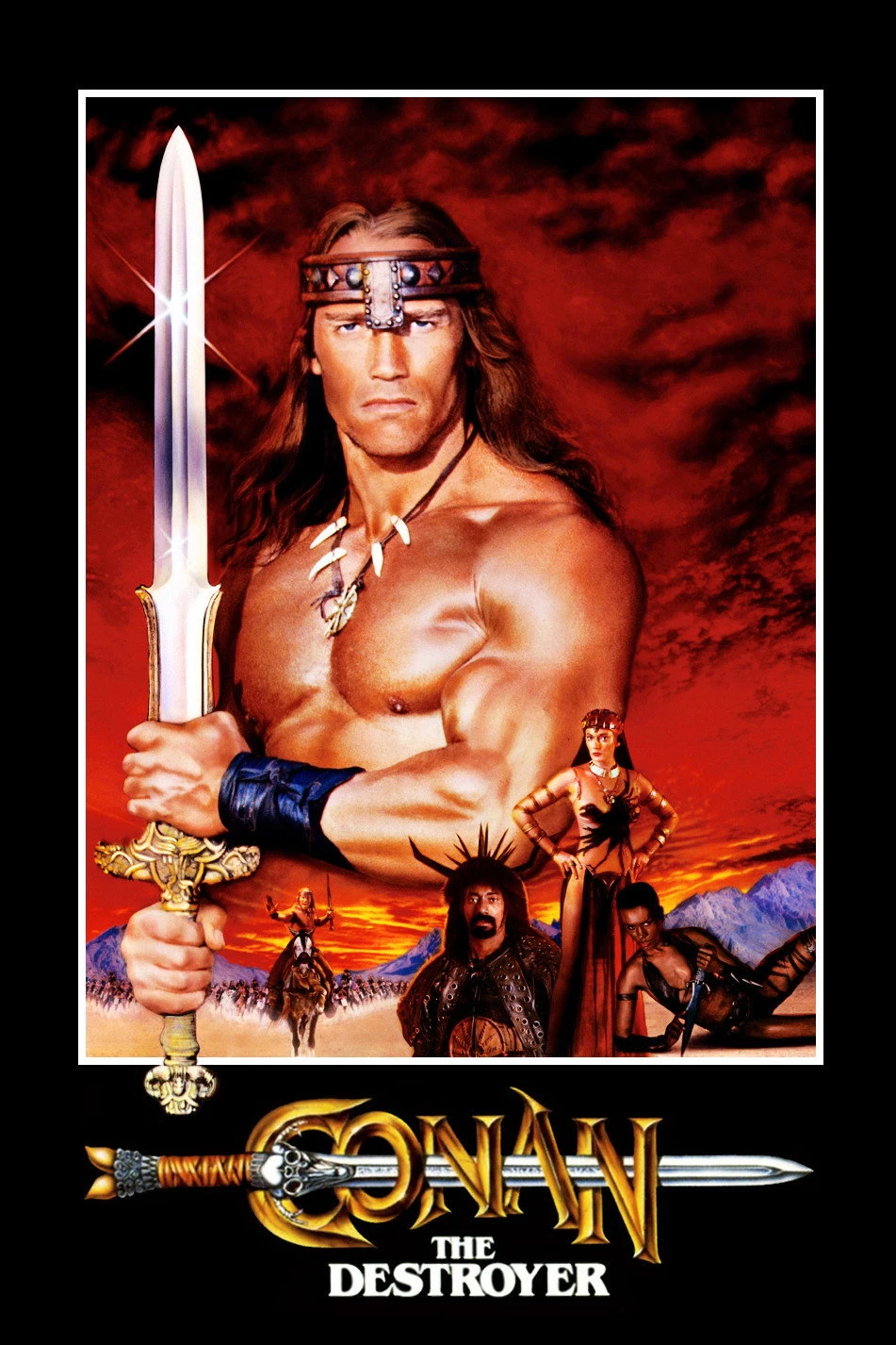 Conan II