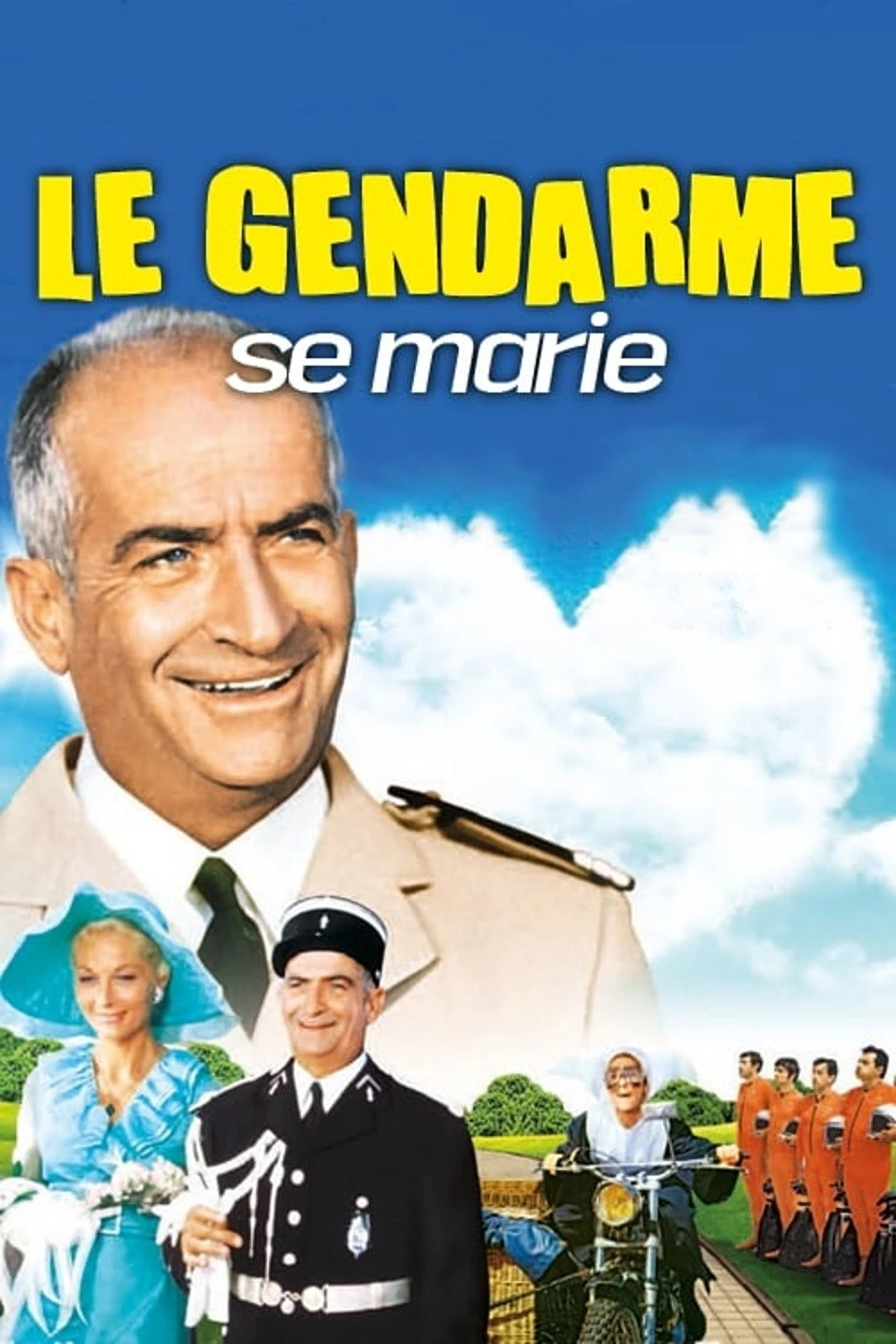 Jandarmul se însoară