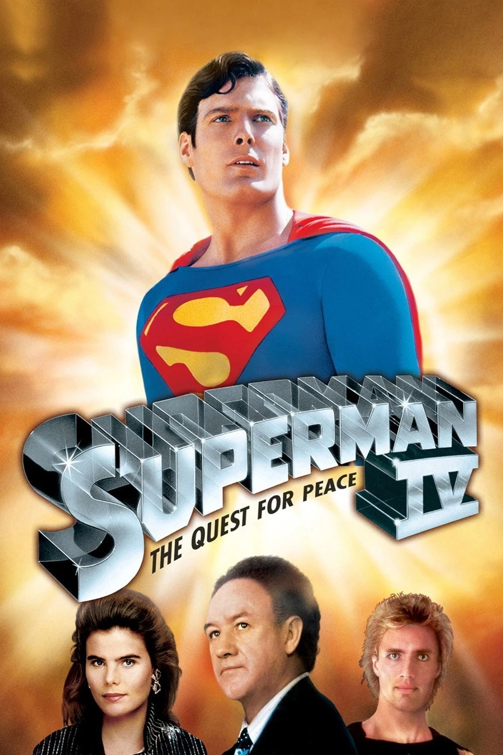 Teräsmies ja uhka auringosta