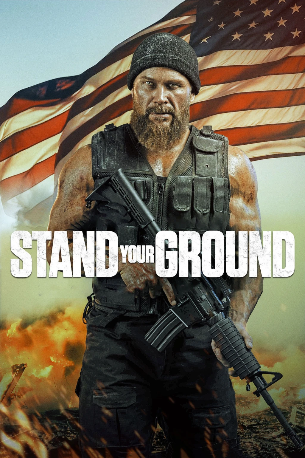 Stand Your Ground - Tödliches Recht