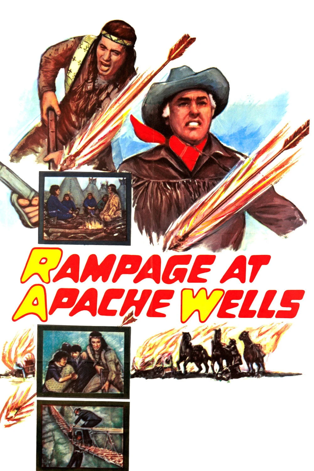 Apache Wells