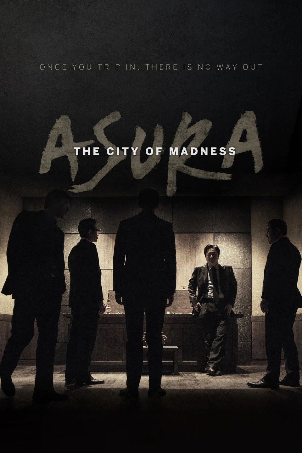 Asura - The City of Madness
