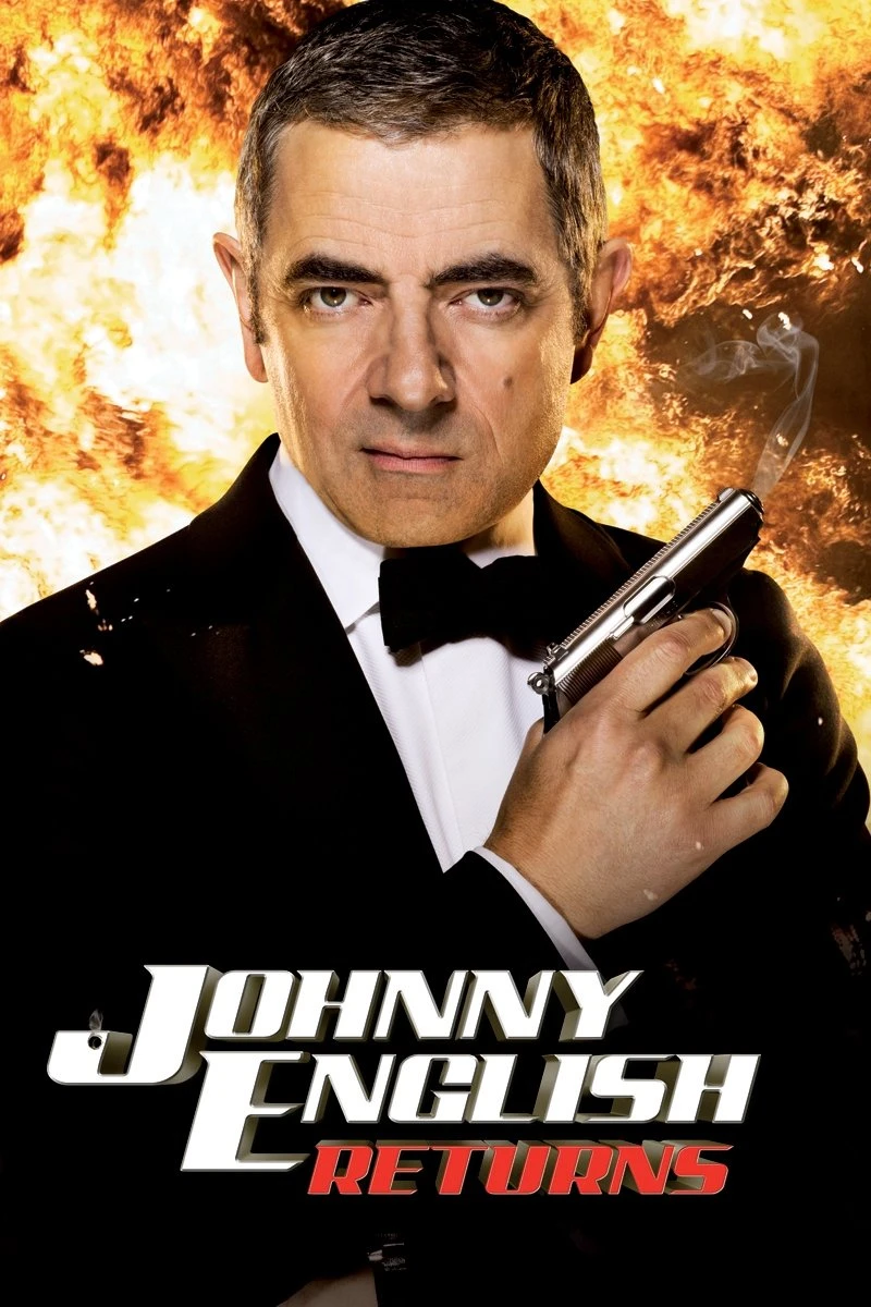 Johnny English - Jetzt erst recht