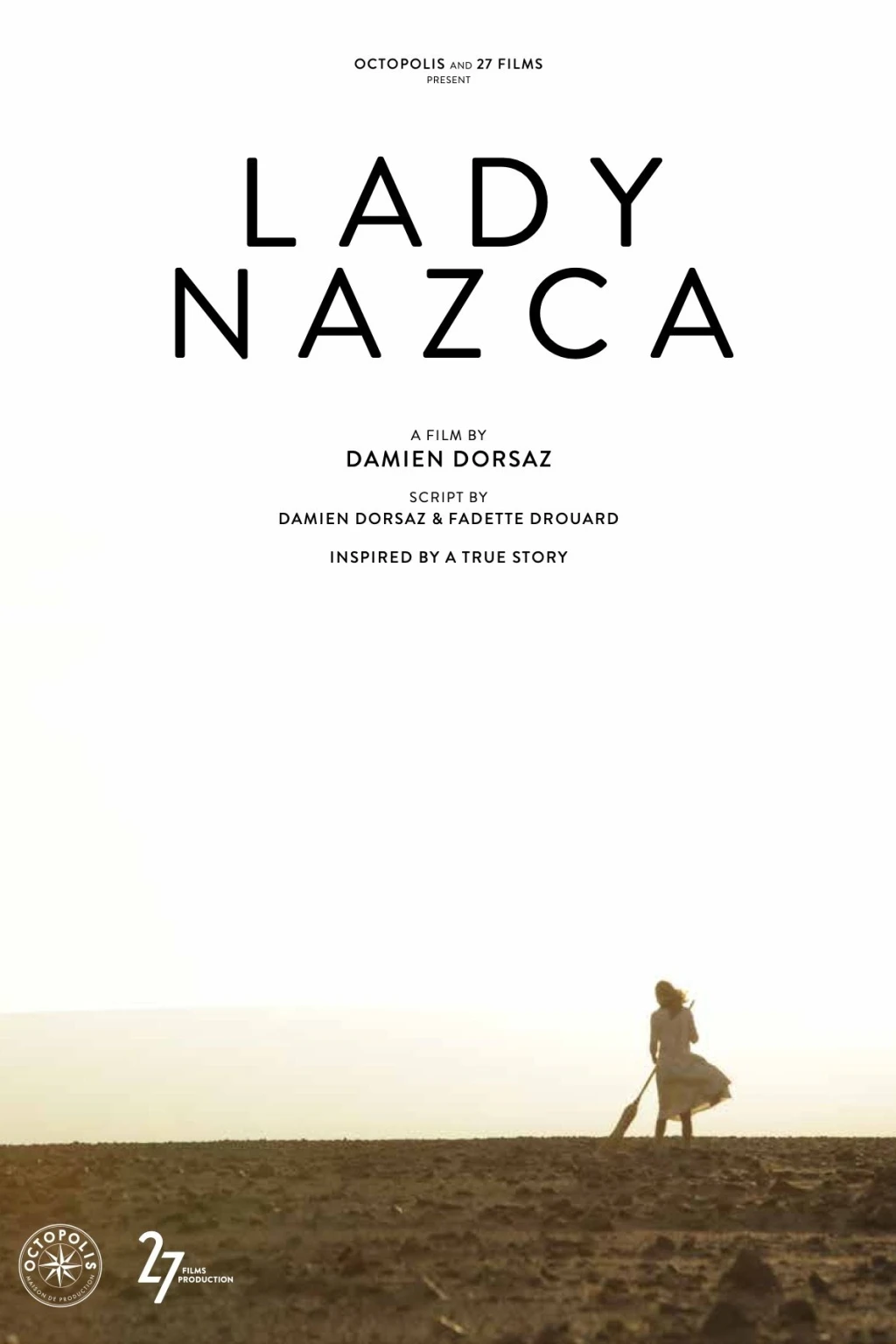 Maria Reiche: Das Geheimnis der Nazca-Linien