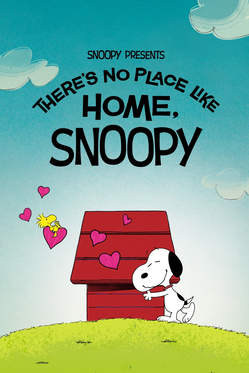 Snoopy präsentiert: Zu Hause ist es am schönsten