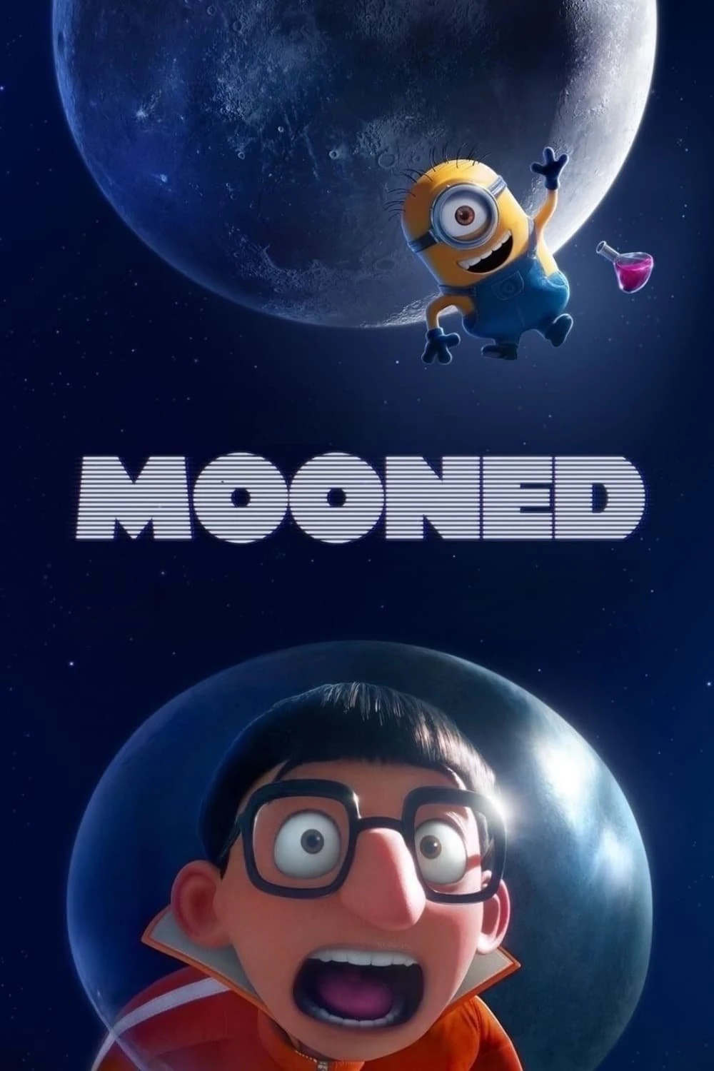 Hinter’m Mond