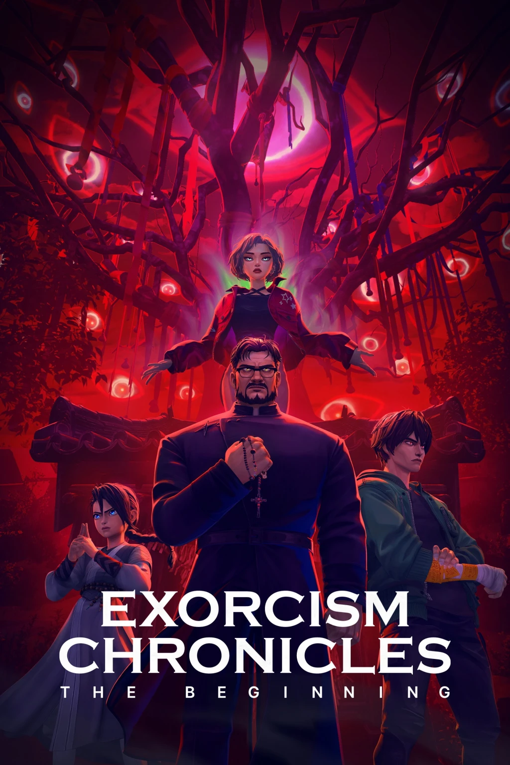 Exorcism Chronicles: The Beginning