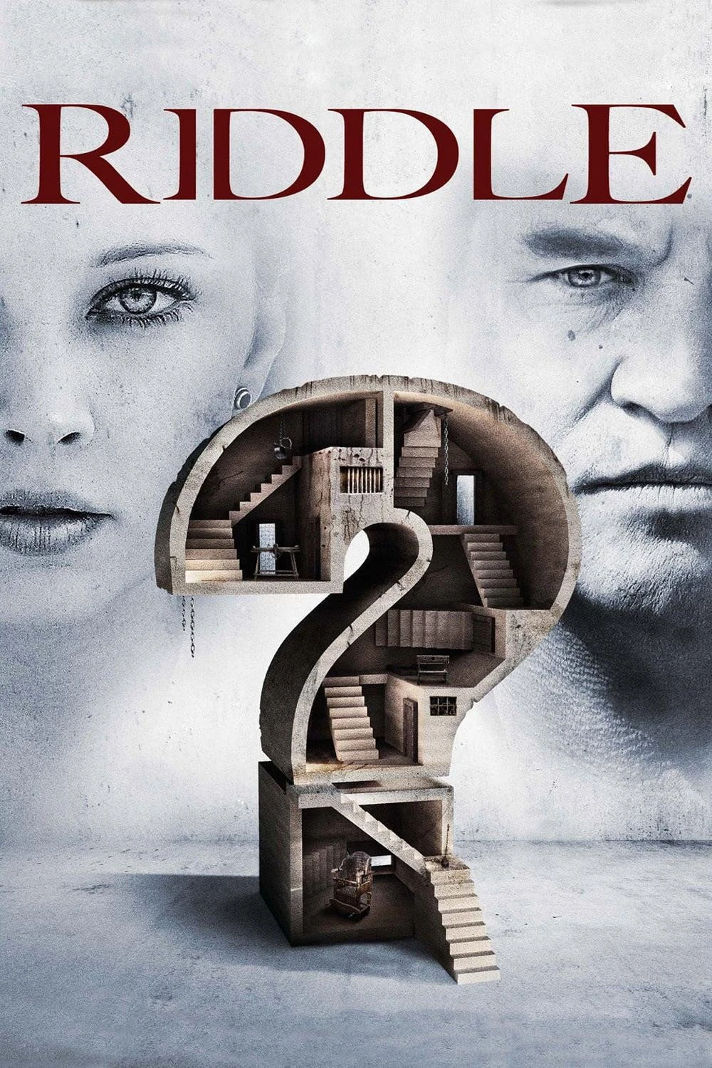 Riddle - Jede Stadt hat ihr tödliches Geheimnis
