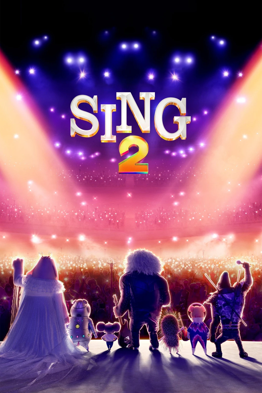 Sing 2 - Sempre più forte
