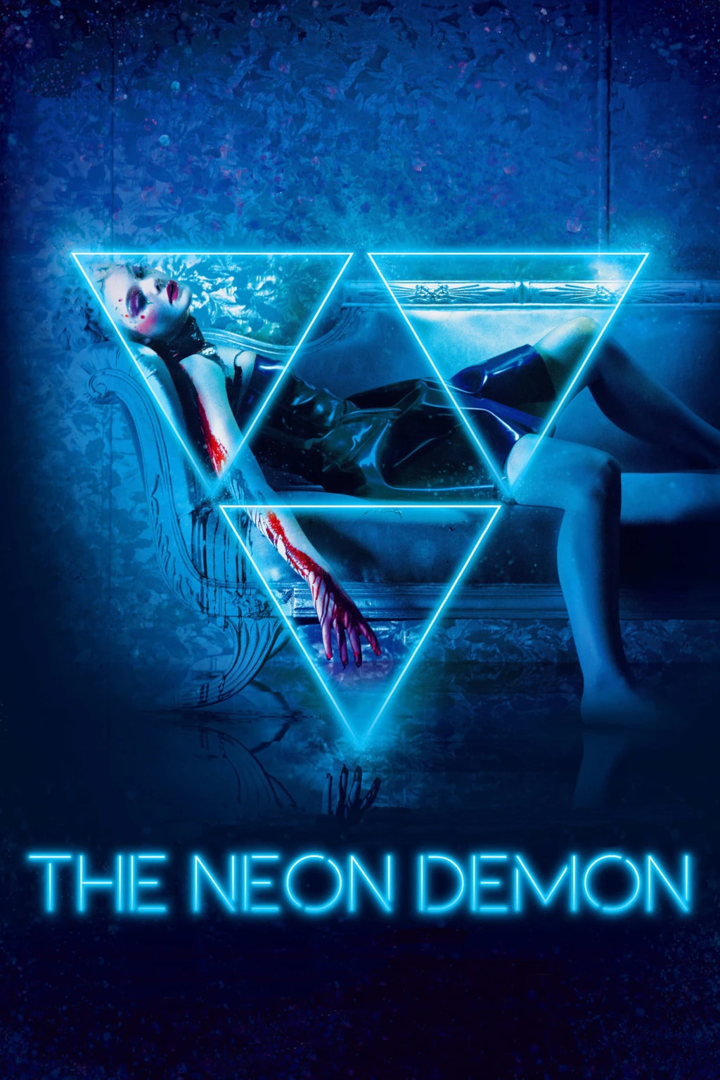 El demonio neón