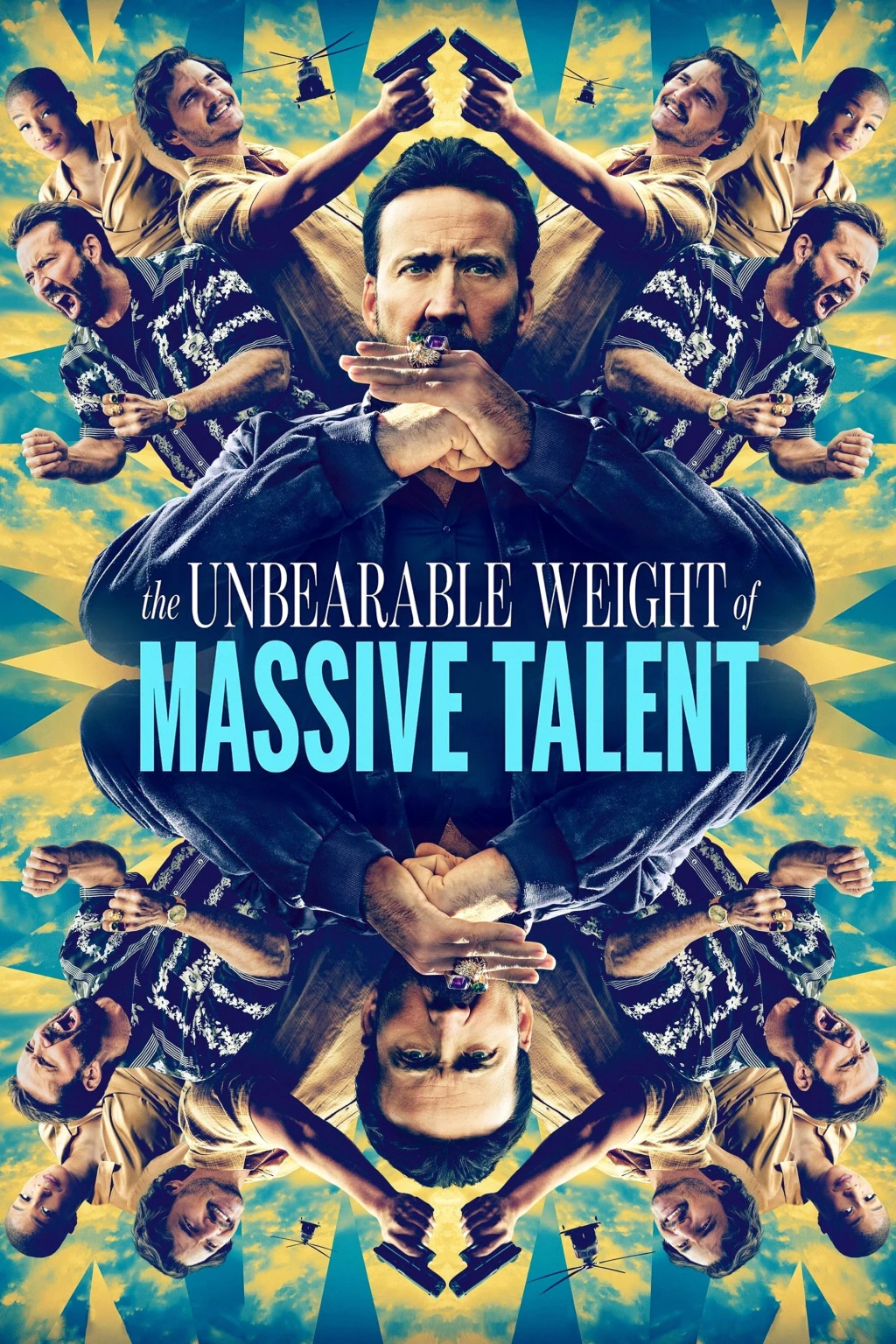 Massive Talent