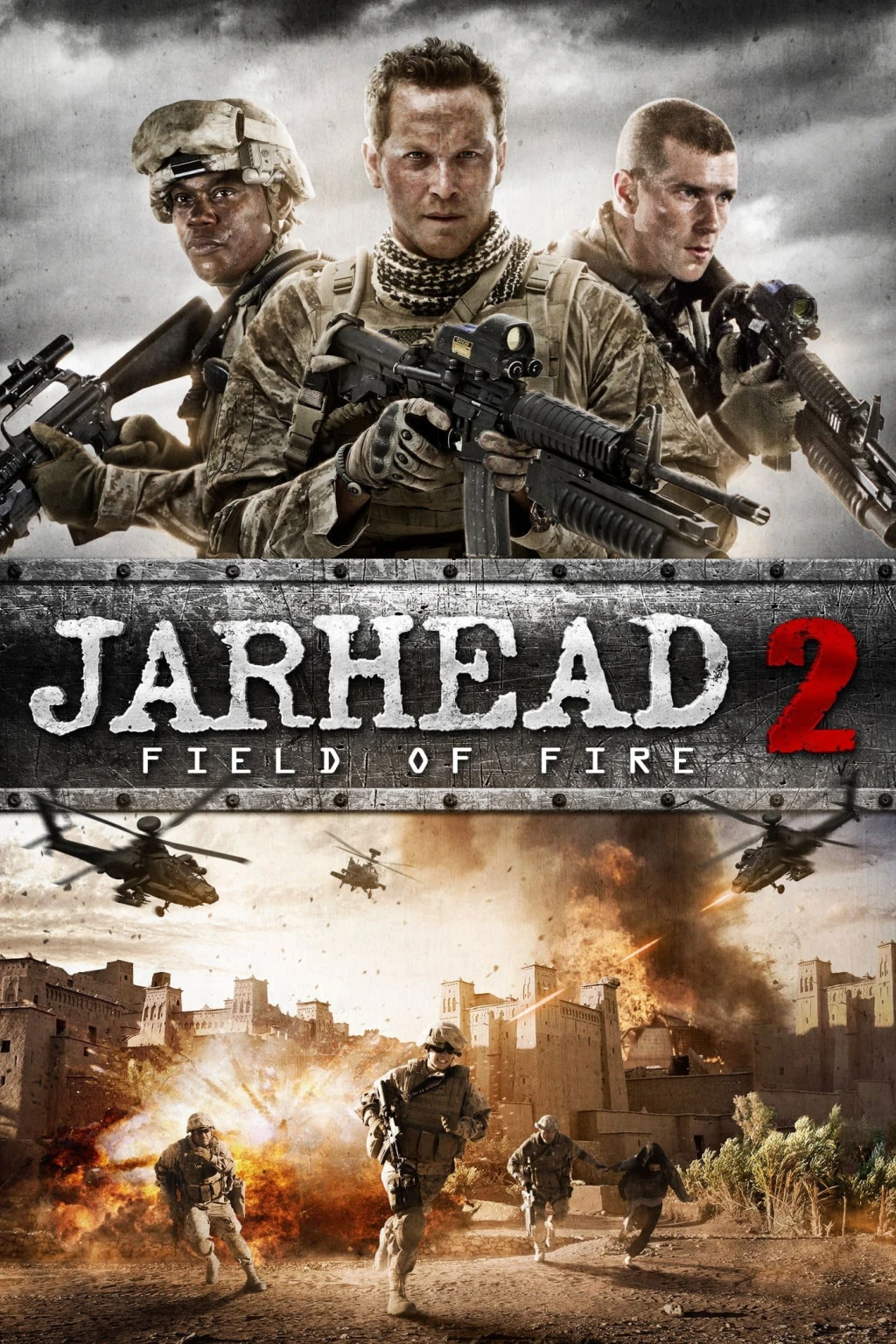 Jarhead 2 - Field of Fire
