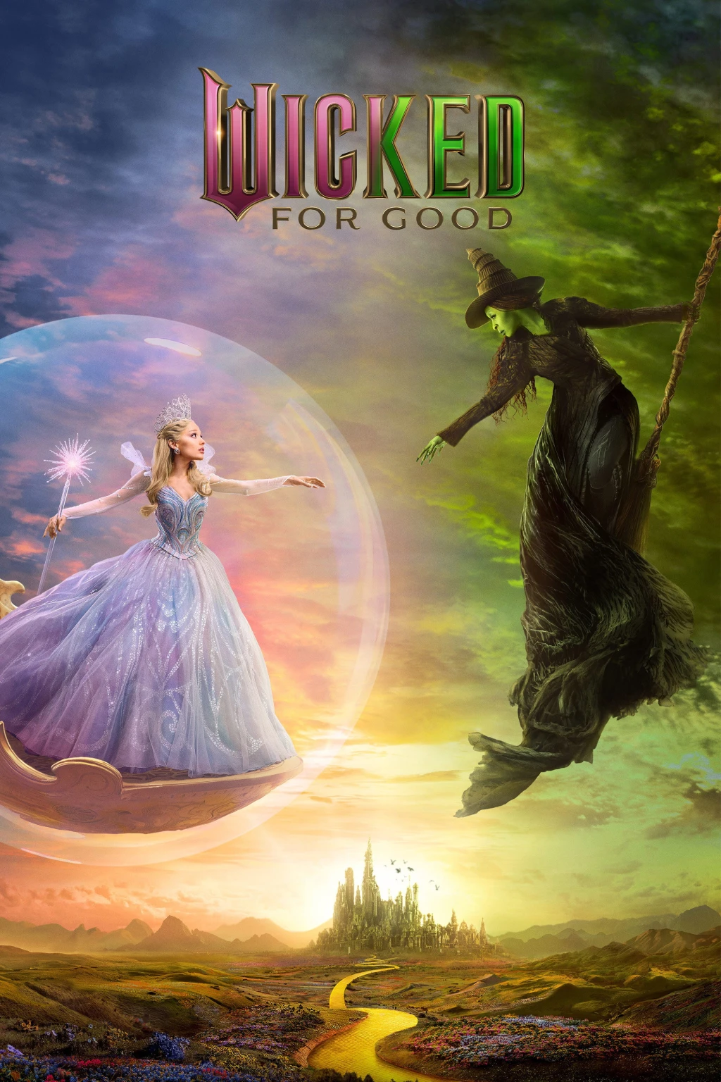 Wicked: Part II