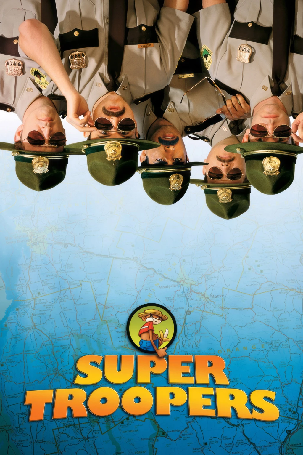 Super Troopers - Die Superbullen