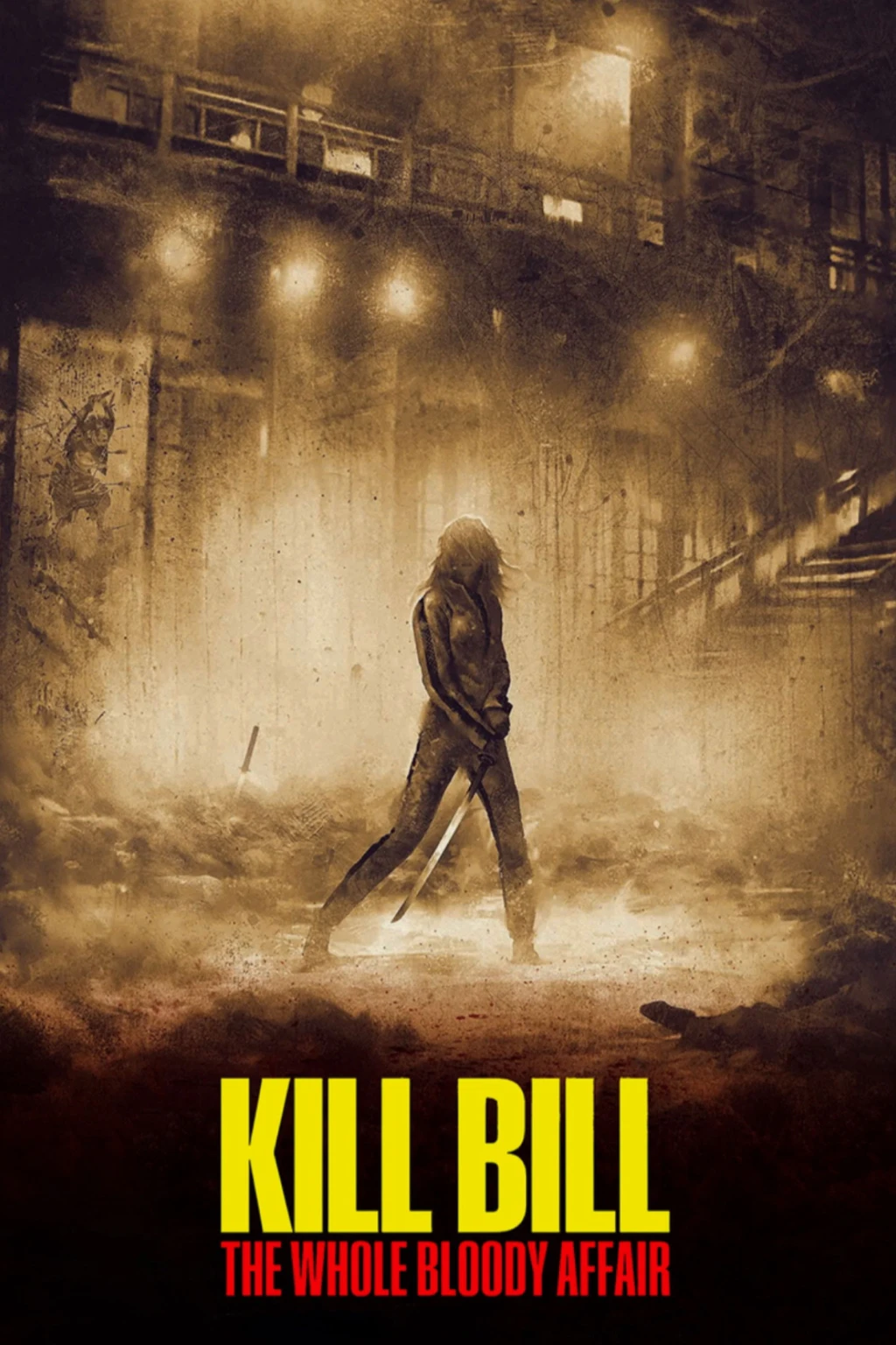 Kill Bill: The Whole Bloody Affair
