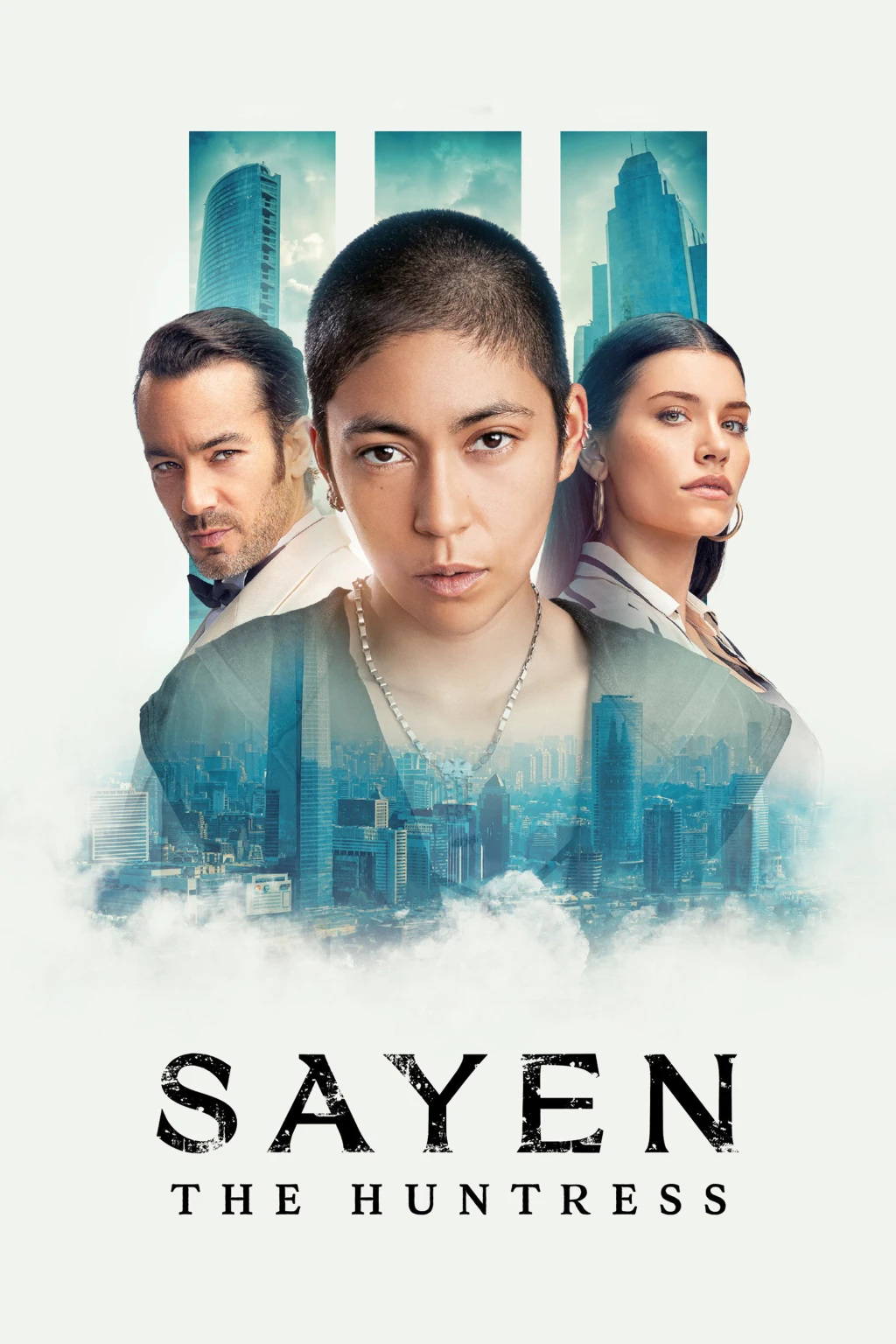 Sayen: Die Jägerin