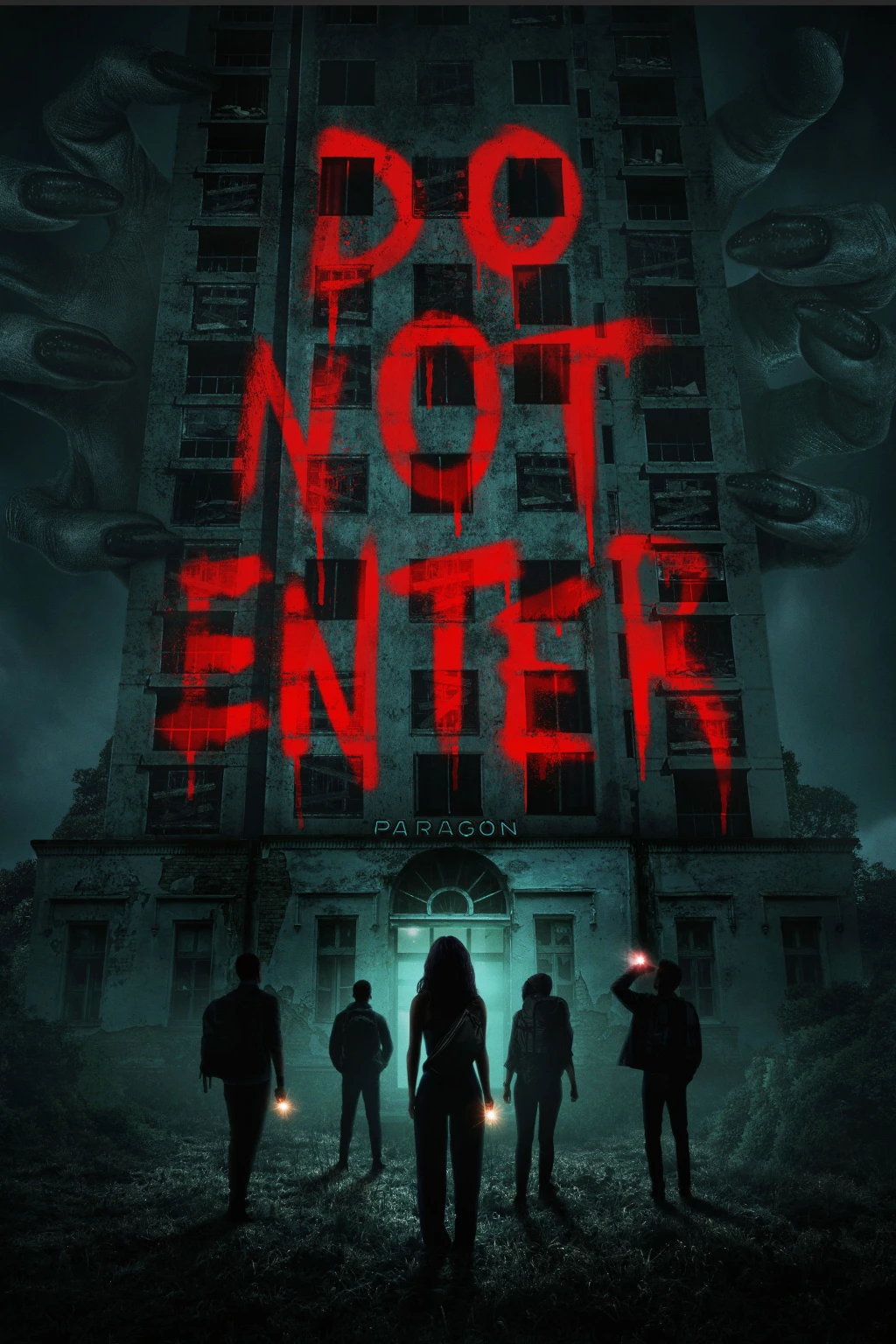 Entrée interdite