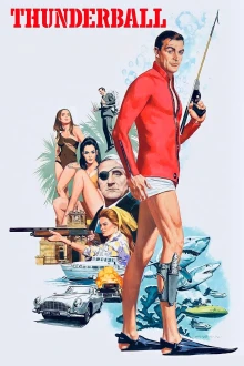 Agente 007 - Thunderball - Operazione tuono
