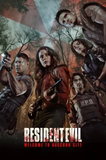 Resident Evil: Bienvenidos a Raccoon City