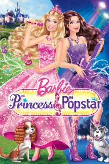 Barbie: Prinsessen og popstjernen