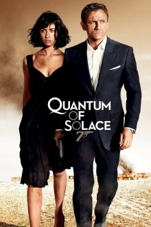 James Bond 007 - Ein Quantum Trost